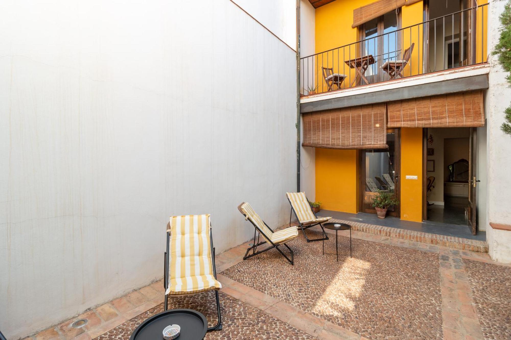 הוילה קורדובה El Patio De Salome מראה חיצוני תמונה