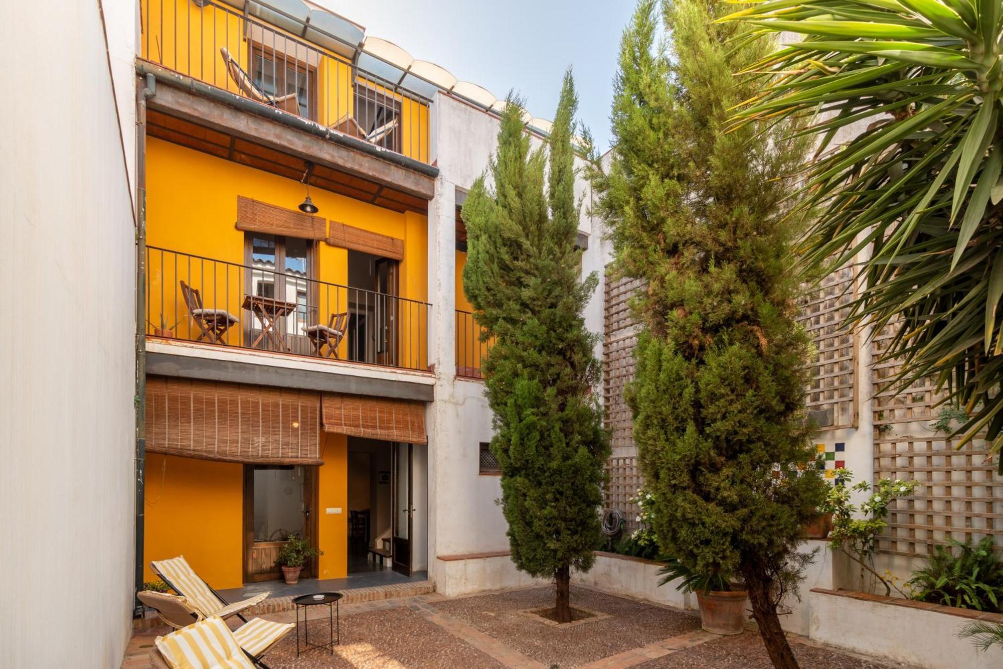 הוילה קורדובה El Patio De Salome מראה חיצוני תמונה