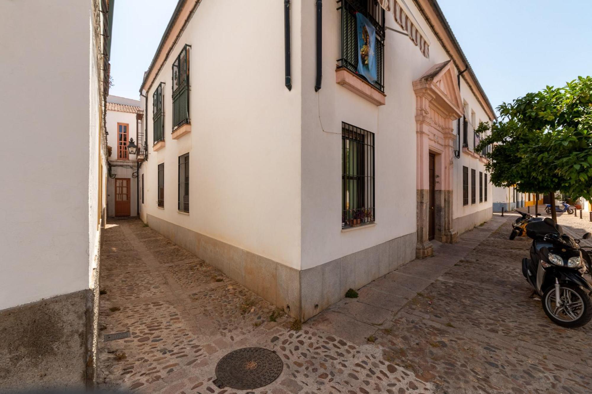 הוילה קורדובה El Patio De Salome מראה חיצוני תמונה