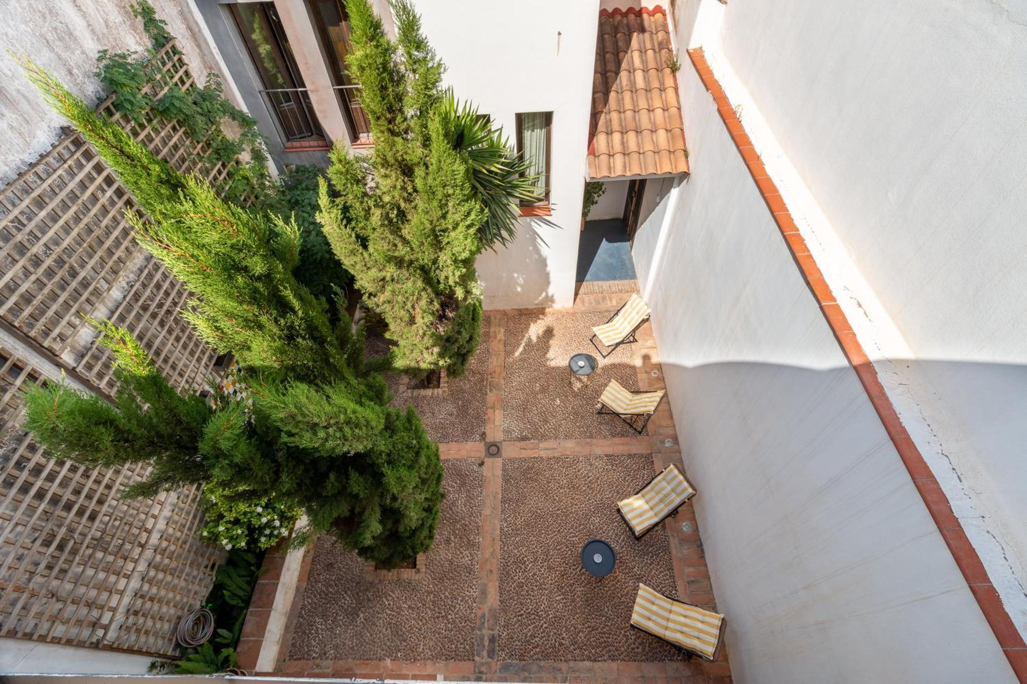 הוילה קורדובה El Patio De Salome מראה חיצוני תמונה